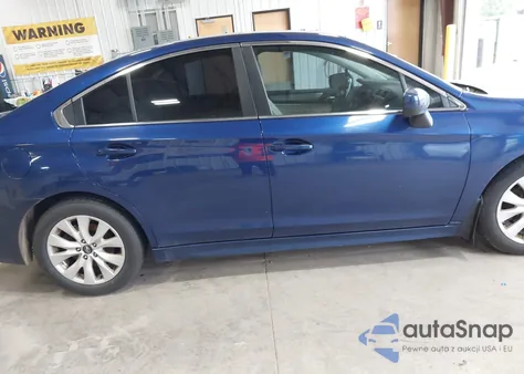 2015 Subaru Legacy 2.5I Premium from USA, damaged, VIN 4S3BNAE63F3069060